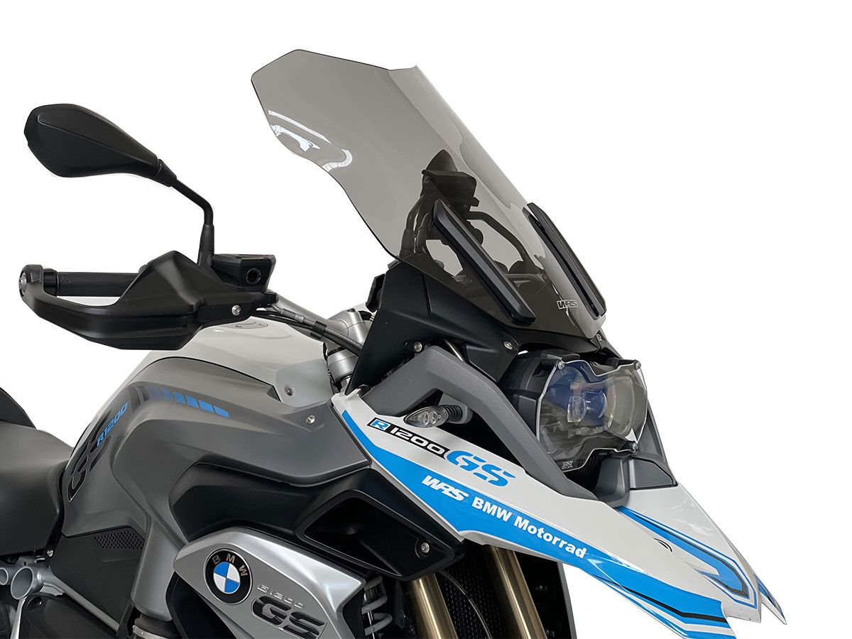 Cupolino WRS Intermedio Fumo per BMW R 1200 GS 2013-2018