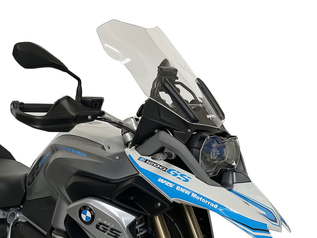 Cupolino WRS Intermedio Trasparente per BMW R 1200 GS 2013-2018