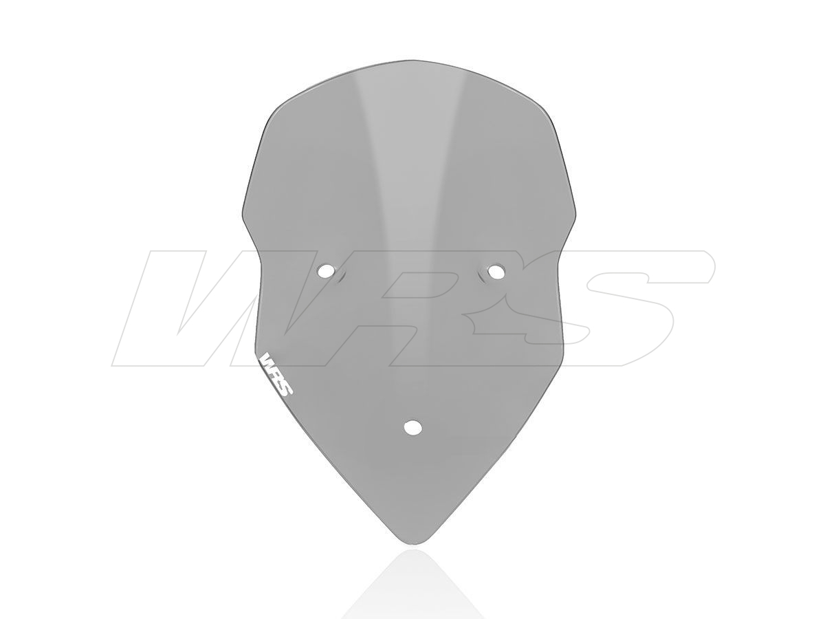 Cupolino WRS Intermedio Fumo per DUCATI MULTISTRADA 1200 /S 2010-2012