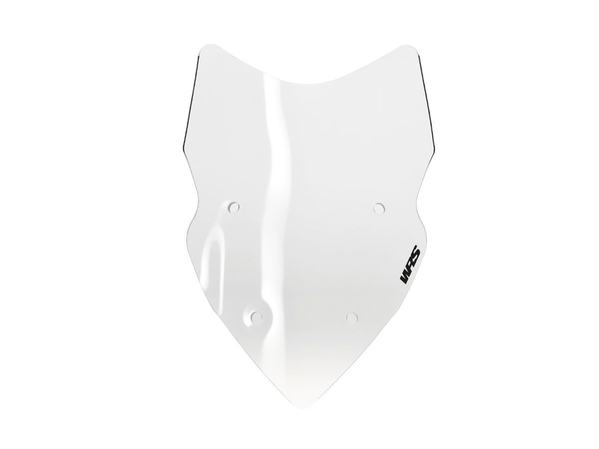 Cupolino WRS Intermedio Trasparente per DUCATI MULTISTRADA 1200 /S 2013-2014