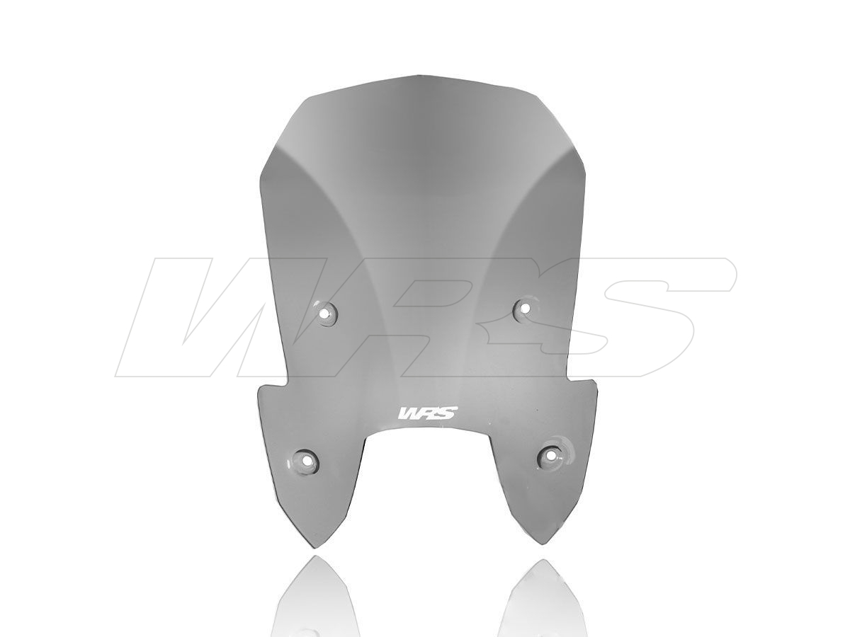 Cupolino WRS Intermedio Fumo per KTM 1290 SUPER ADVENTURE 2015-2016