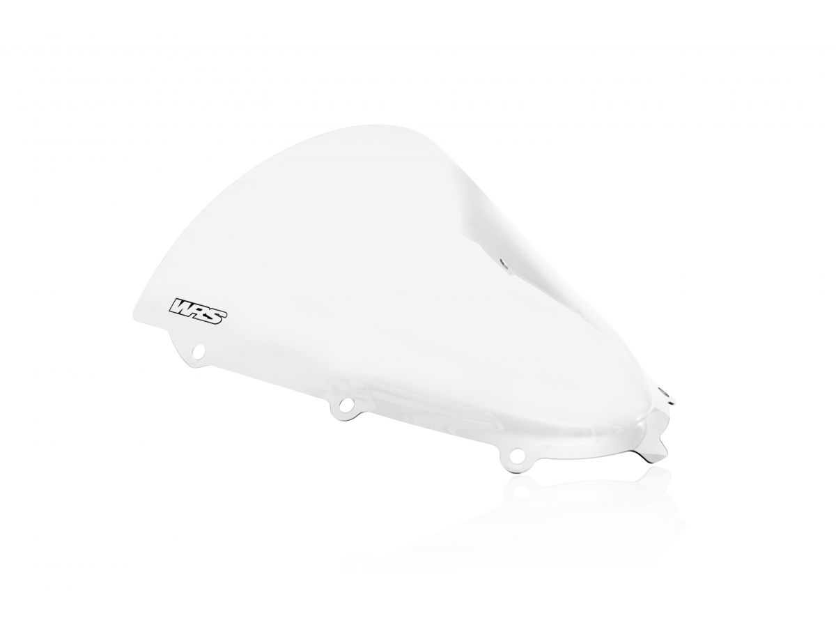 Cupolino WRS Race alto Trasparente per SUZUKI GSX-R 125 2017-2020