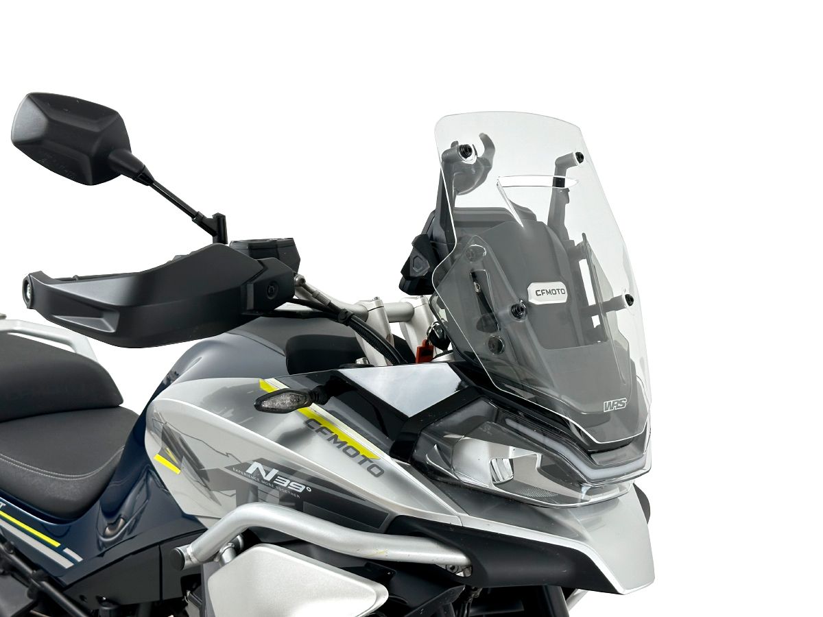 Cupolino WRS Sport Trasparente per CFMOTO 700 MT ADVENTURE 2025-2026