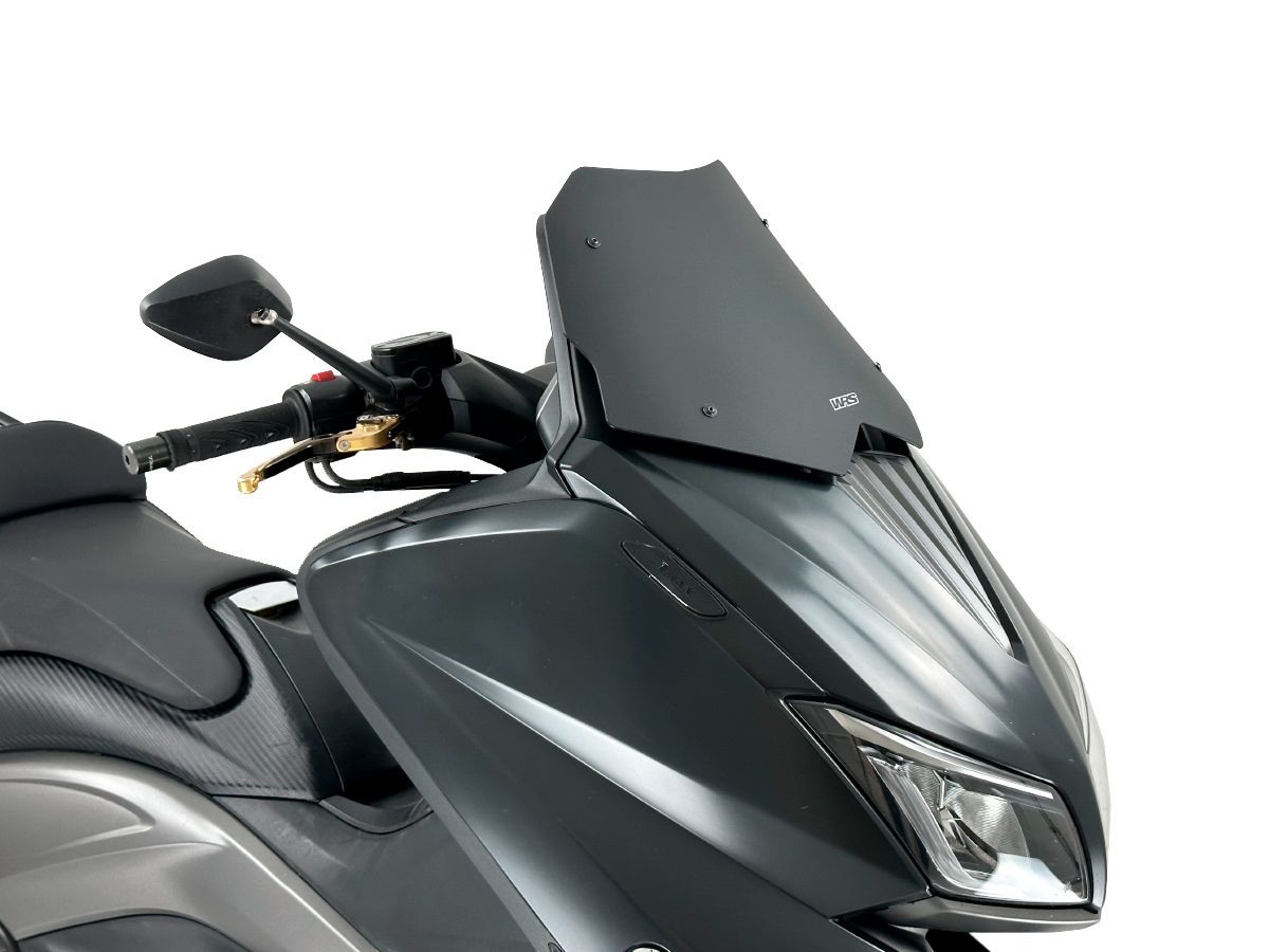 Cupolino WRS Sport Trasparente per YAMAHA T-MAX 530 2012-2016