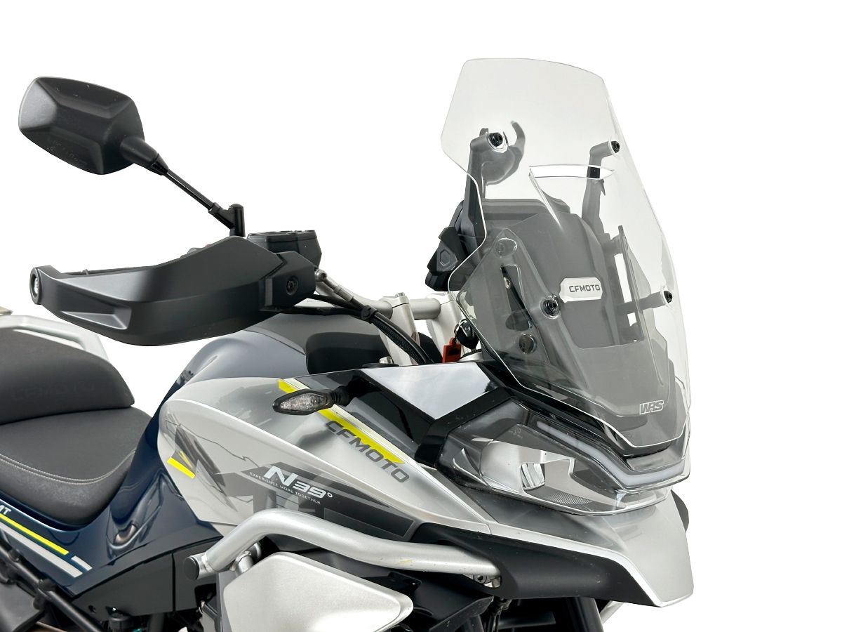 Cupolino WRS Standard Trasparente per CFMOTO 700 MT ADVENTURE 2025-2026
