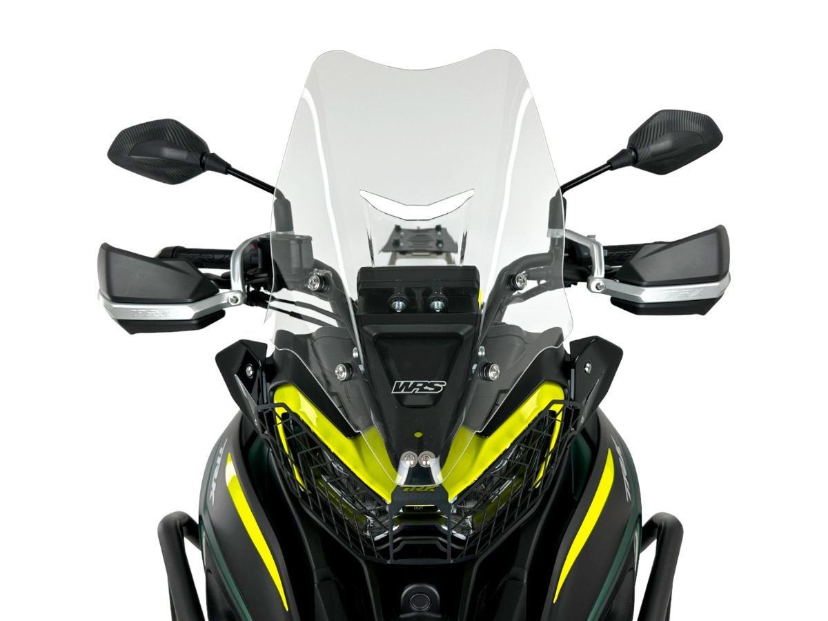 Cupolino WRS Touring Trasparente per BENELLI TRK 702 2023-2026