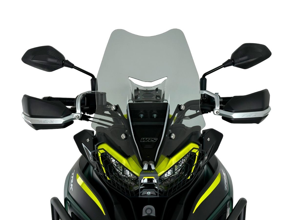 Cupolino WRS Touring Fumo per BENELLI TRK 702 2023-2026