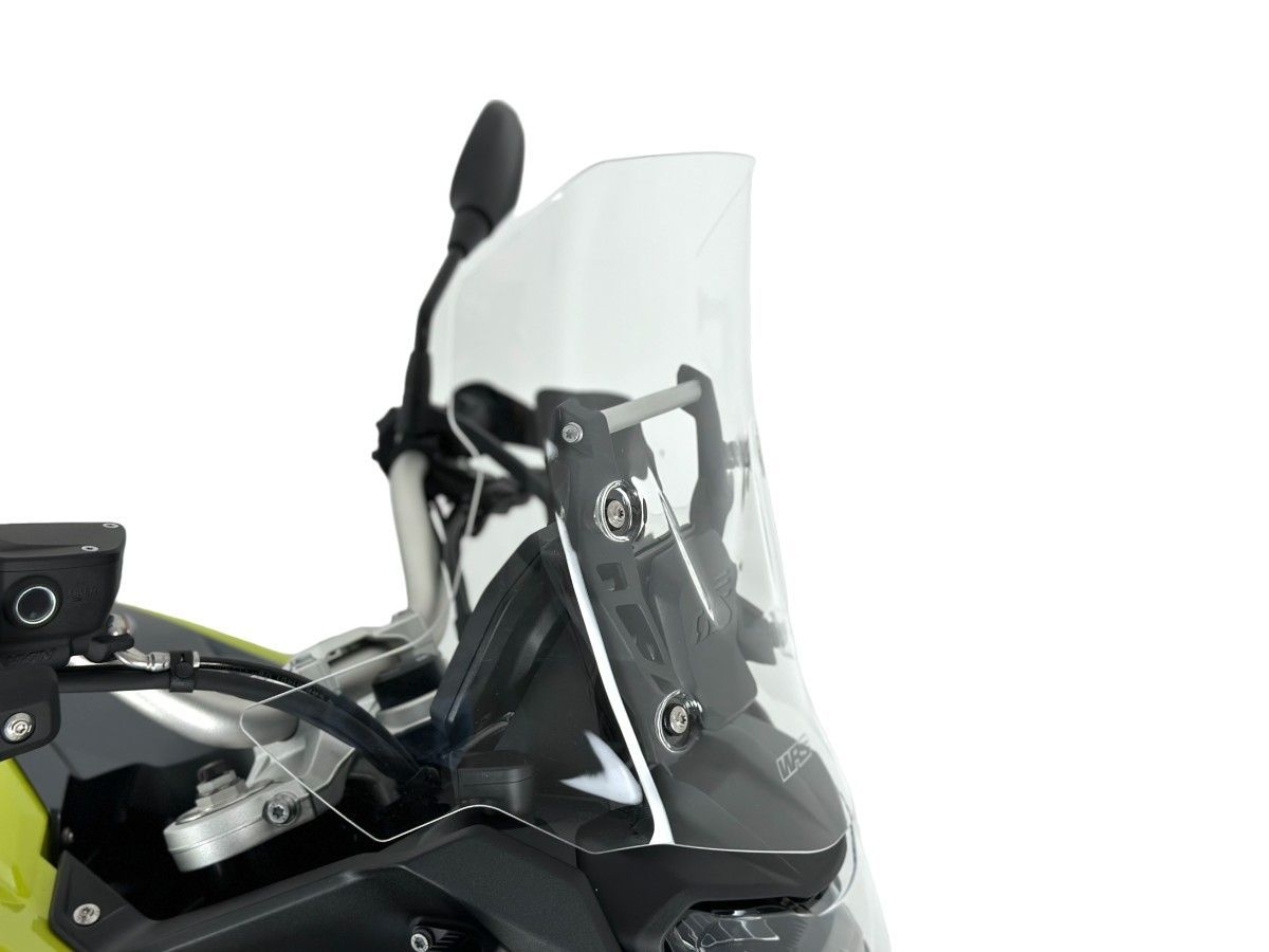 Cupolino WRS Touring Trasparente per BMW F 900 GS 2024-2026