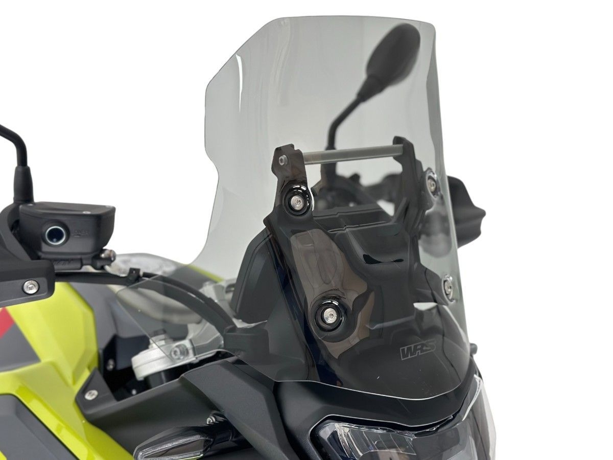 Cupolino WRS Touring Fumo per BMW F 900 GS 2024-2026
