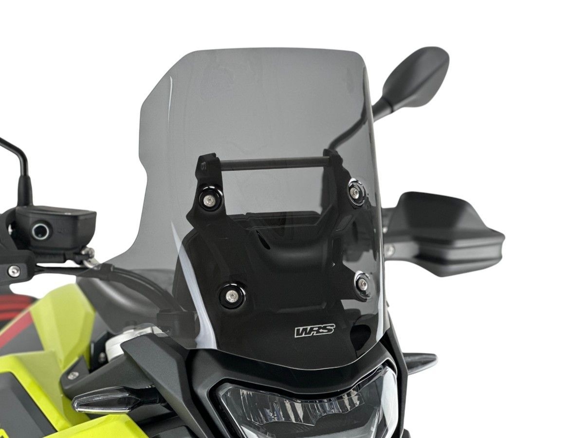 Cupolino WRS Touring Fumo Scuro per BMW F 900 GS 2024-2026