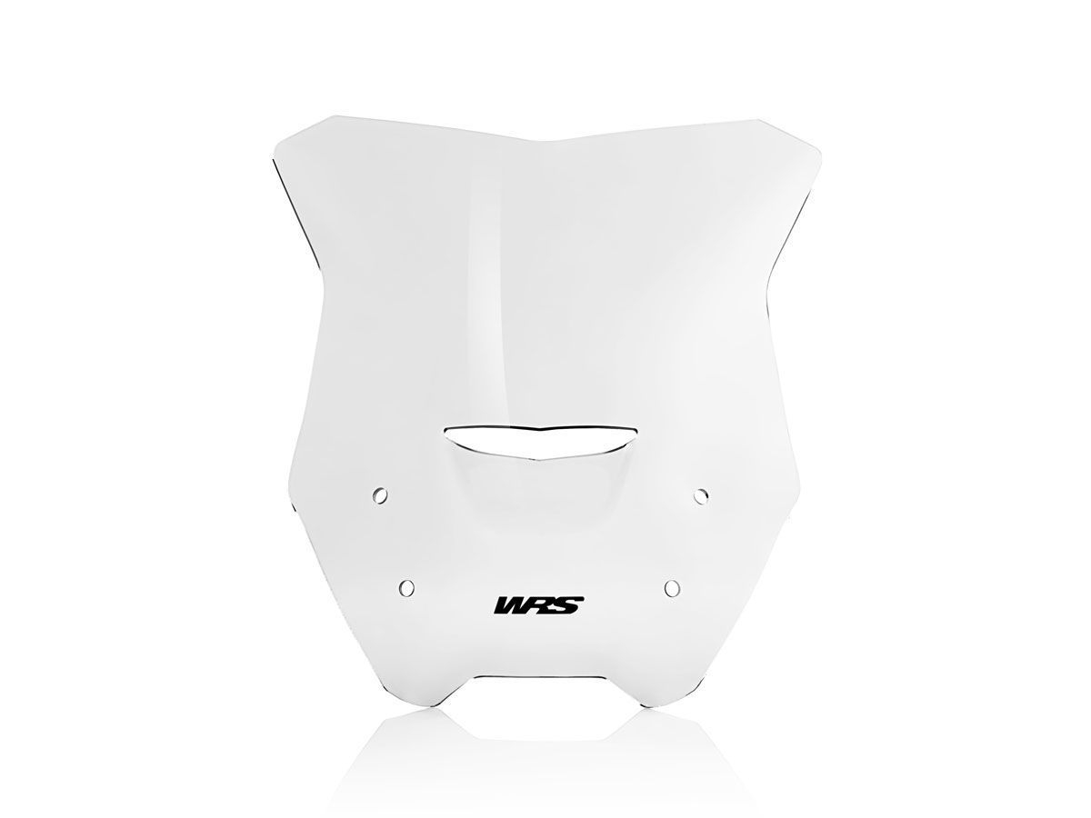 Cupolino WRS Touring Trasparente per BMW R 1200 R 2015-2018