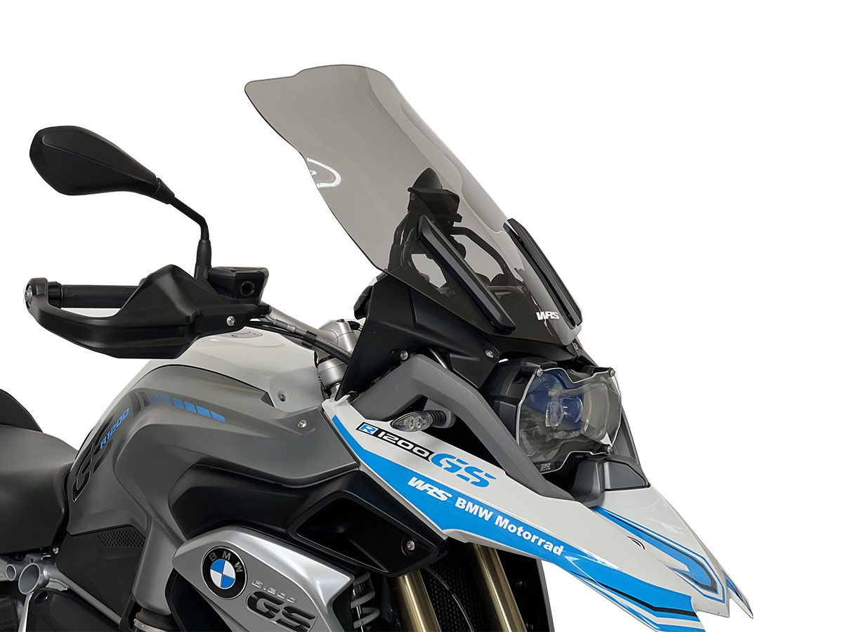 Cupolino WRS Touring Fumo per BMW R 1200 GS 2013-2018