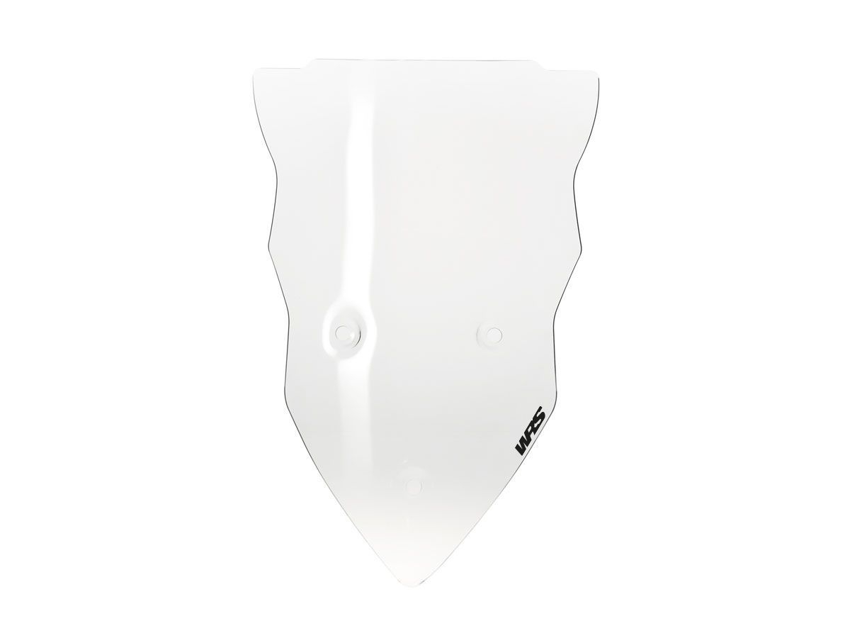 Cupolino WRS Touring Trasparente per DUCATI MULTISTRADA 1200 /S 2010-2012