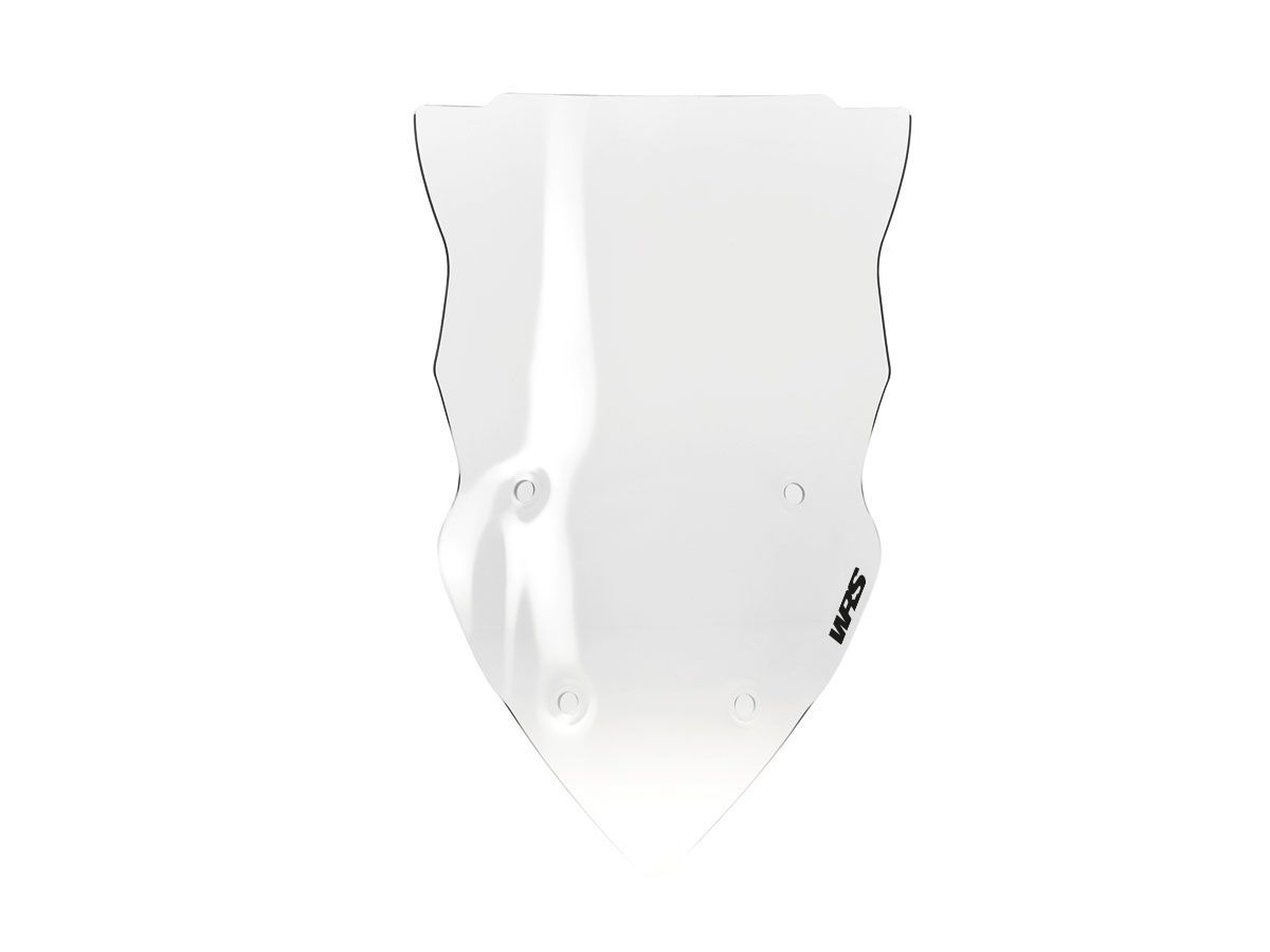 Cupolino WRS Touring Trasparente per DUCATI MULTISTRADA 1200 /S 2013-2014