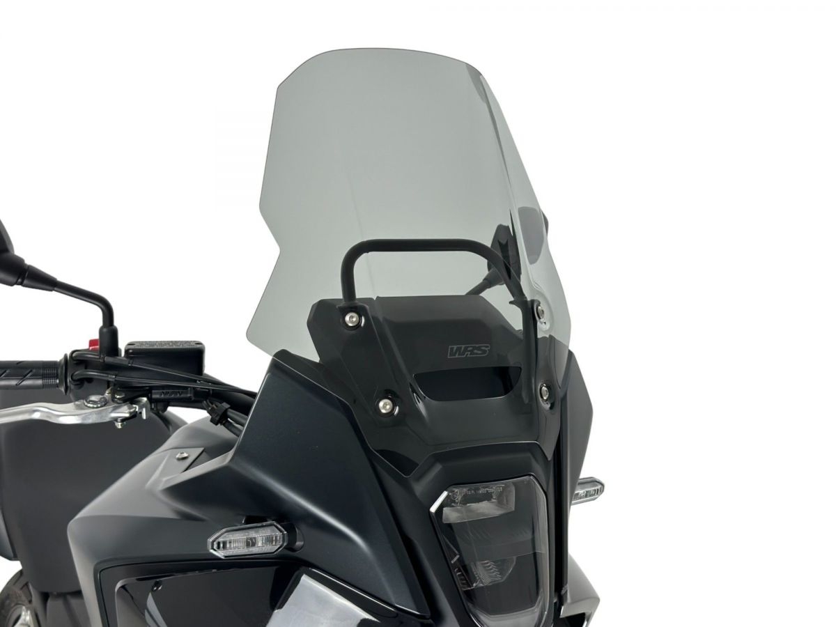 Cupolino WRS Touring Fumo per HONDA NX 400 2024-2026