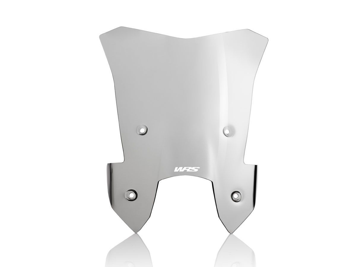 Cupolino WRS Touring Fumo per KTM 1050 ADVENTURE 2014-2016