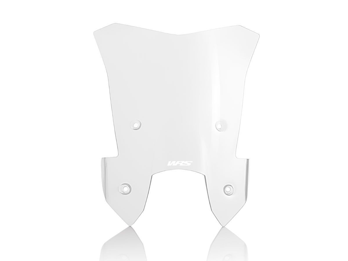 Cupolino WRS Touring Trasparente per KTM 1050 ADVENTURE 2014-2016