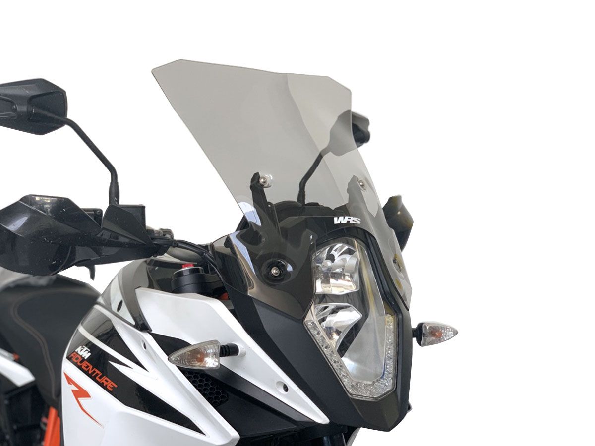 Cupolino WRS Touring Fumo per KTM 1290 SUPER ADVENTURE 2015-2016