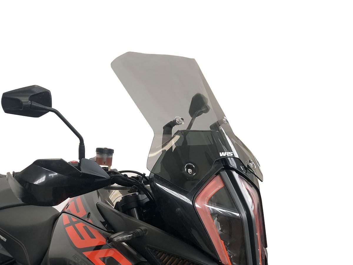 Cupolino WRS Touring Fumo per KTM 1290 SUPER ADVENTURE R/S 2017-2020