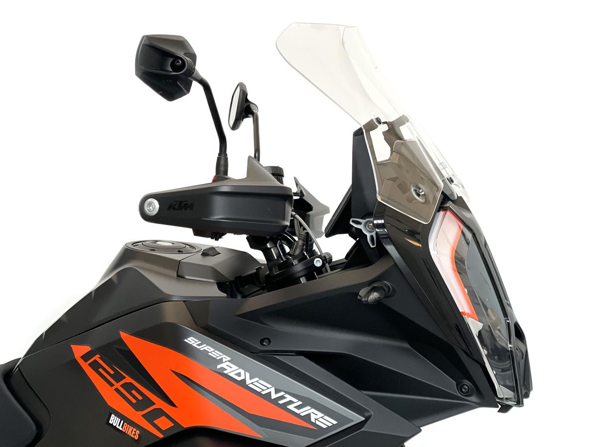 Cupolino WRS Touring Trasparente per KTM 1290 SUPER ADVENTURE 2021-2024