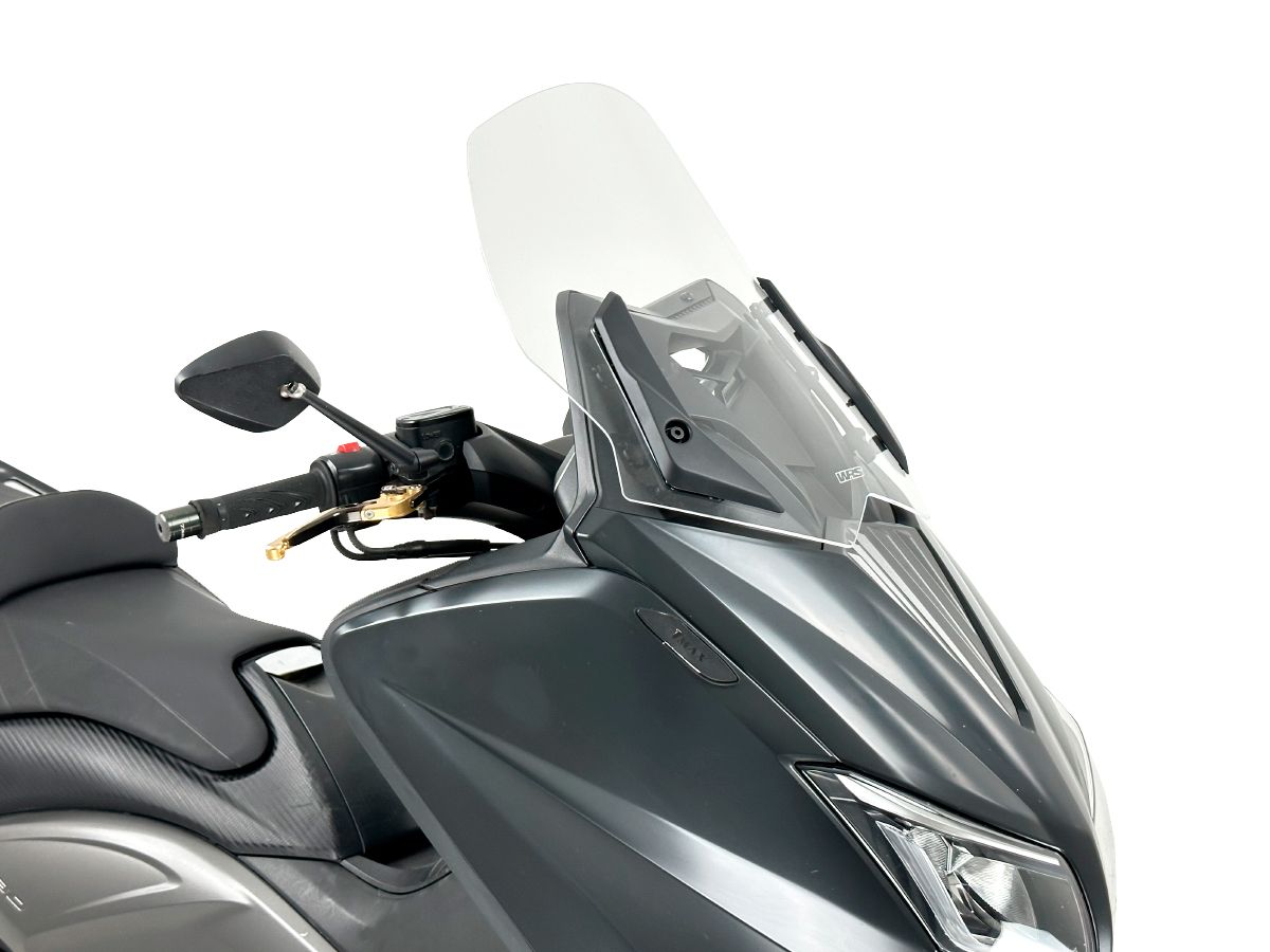 Cupolino WRS Touring Trasparente per YAMAHA T-MAX 530 2012-2016
