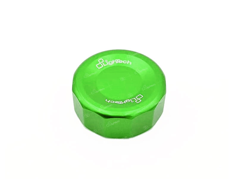 Coperchio serbatoio pompa freno posteriore LighTech per KAWASAKI ZX 6 R 2024