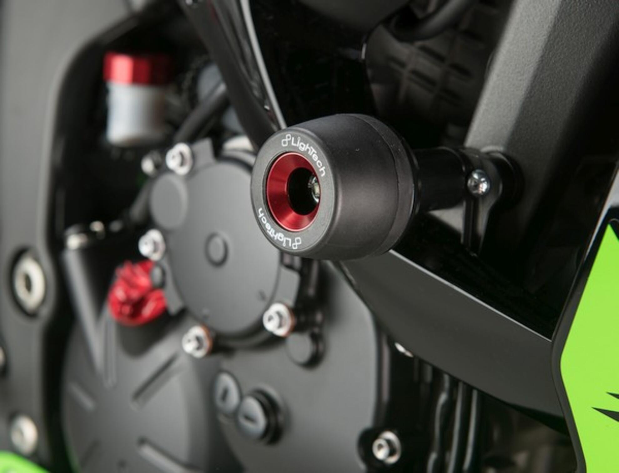 Kit protezioni telaio LighTech per KAWASAKI ZX 6 R 2024