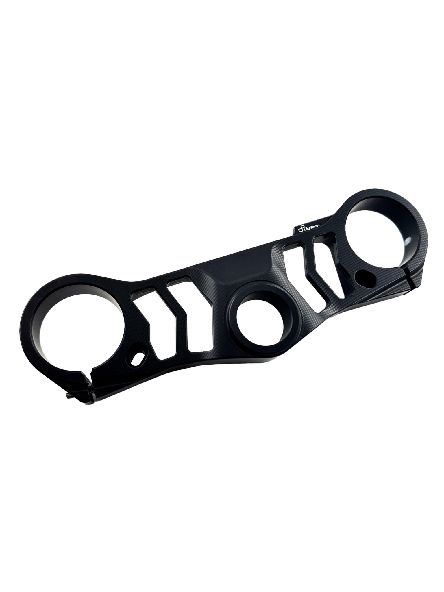 Piastra di Sterzo LighTech in Alluminio per APRILIA RSV4 RF 2015-2019