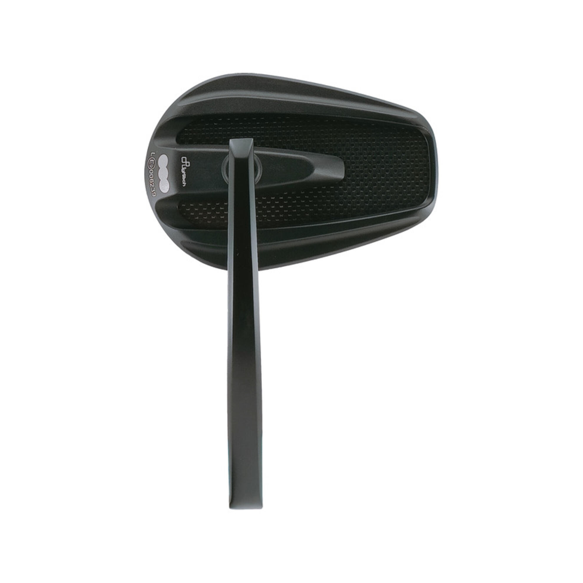 Coppia Specchi Alluminio-Carbonio SPEAL035NER Lightech
