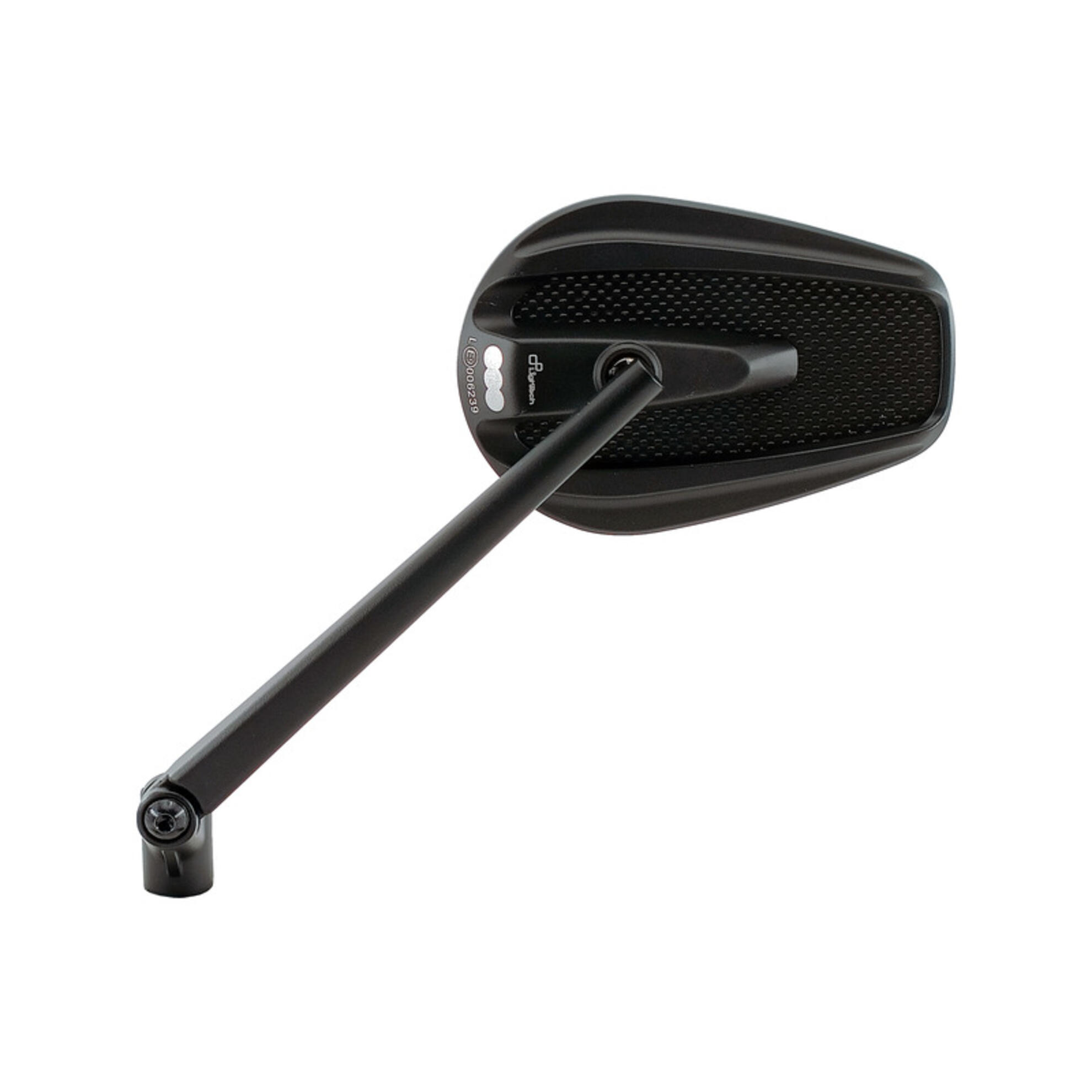 Coppia Specchi Alluminio-Carbonio SPEAL036NER Lightech