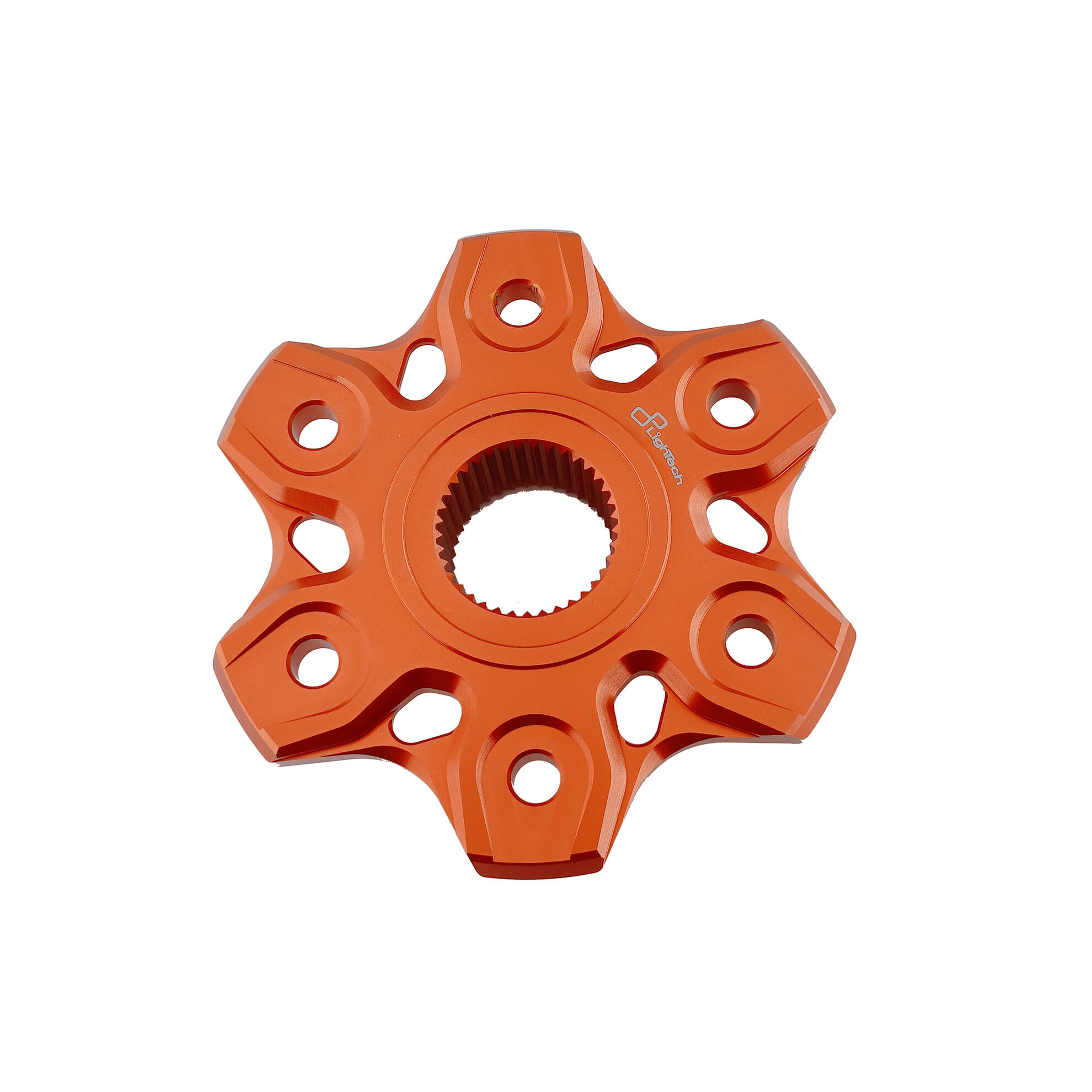 Flangia Portacorona LighTech per KTM SUPERDUKE 1390 R 2024-2025