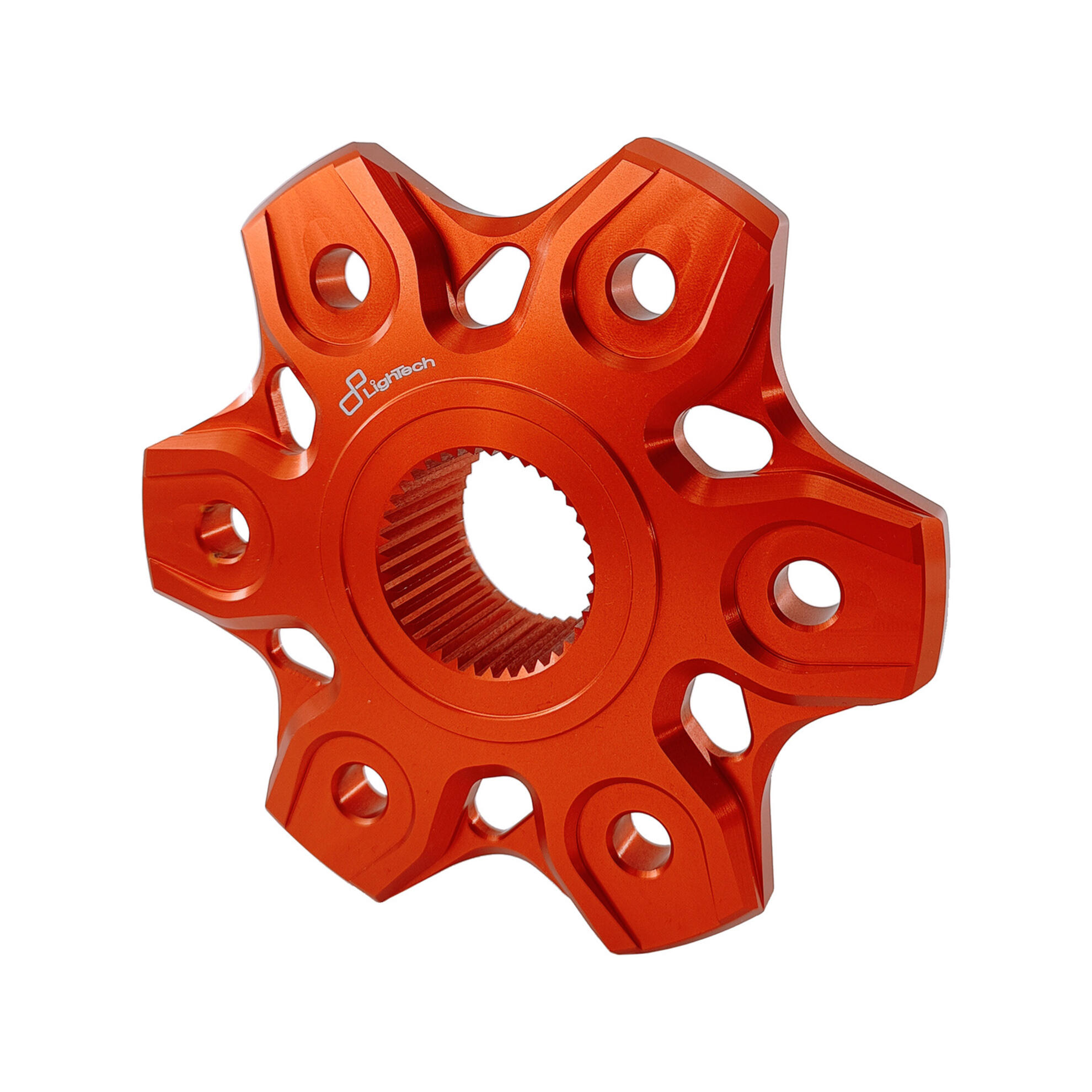 Flangia Interna Parastrappi LighTech per KTM SUPERDUKE 1390 R 2024-2025