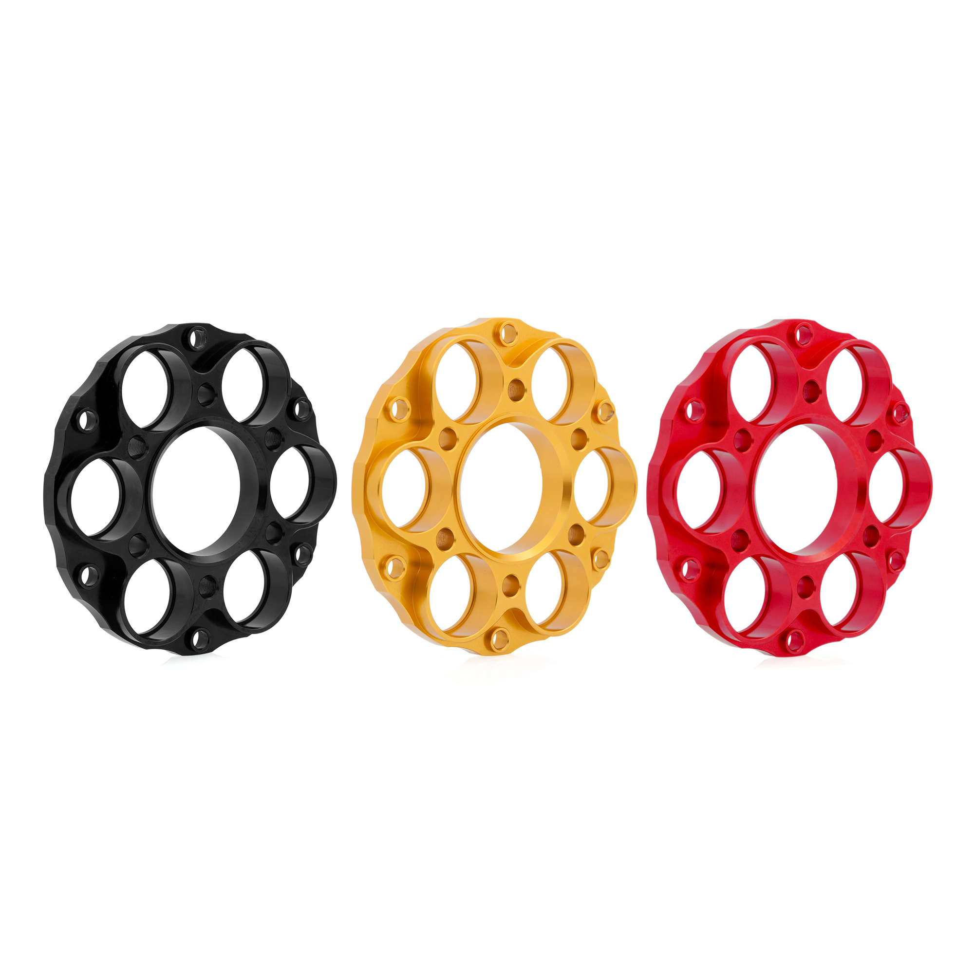 Flangia parastrappi CNC Racing per DUCATI MONSTER 1200 /R/S 2014-2021