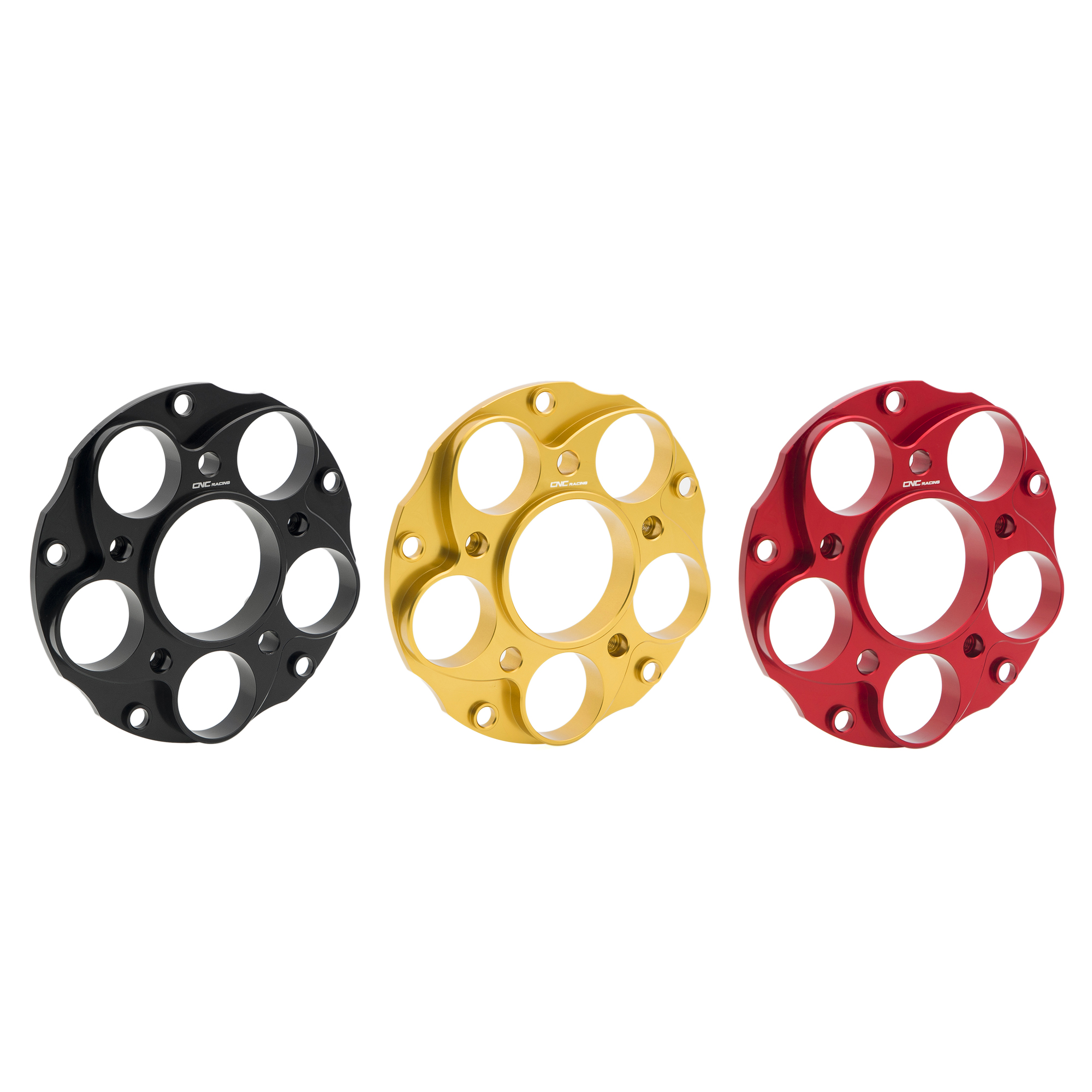 Flangia parastrappi CNC Racing per DUCATI HYPERMOTARD 1100 EVO /SP 2010-2012