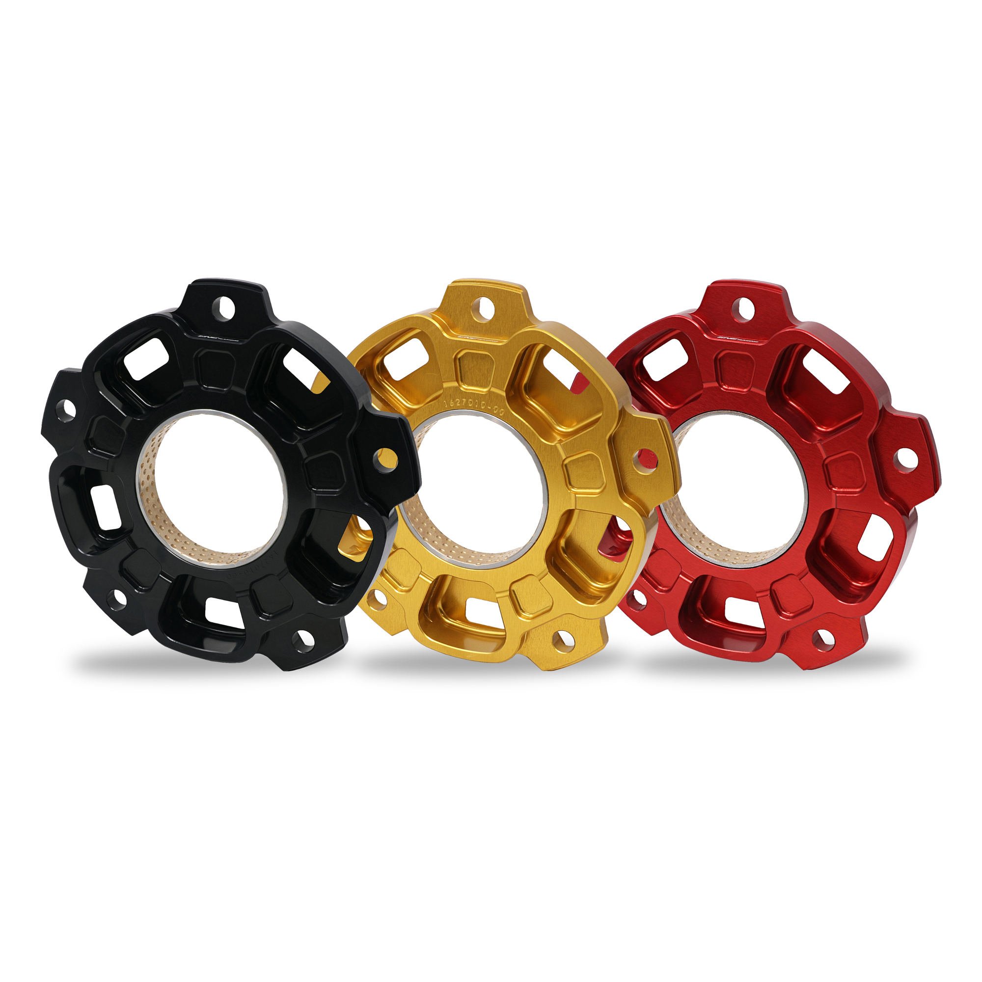 Flangia parastrappi CNC Racing per MV AGUSTA F4 1000 RC 2015-2017