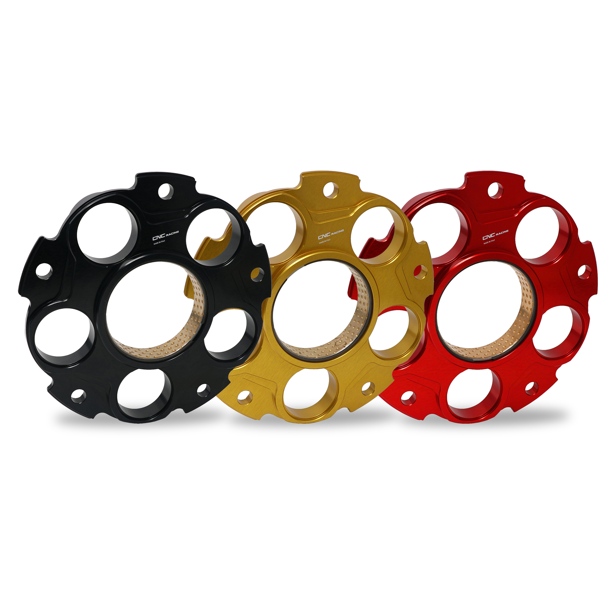 Flangia parastrappi CNC Racing per MV AGUSTA BRUTALE 1000 RR 2021-2023