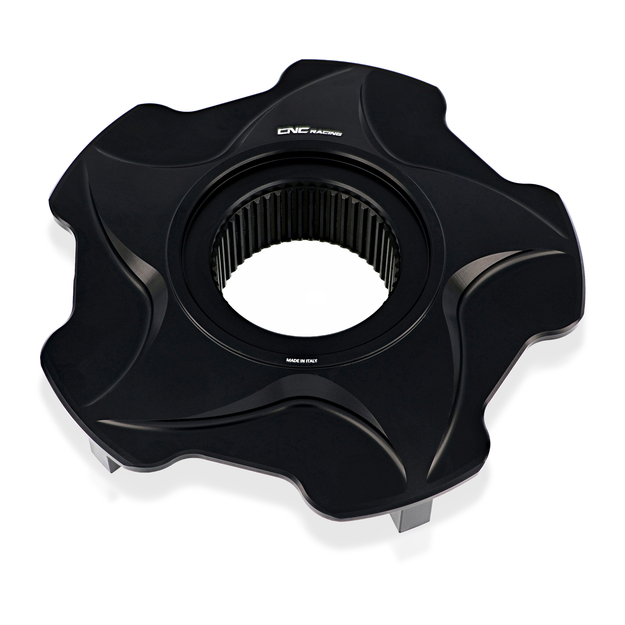 Flangia portacorona CNC Racing per MV AGUSTA BRUTALE 675 2012-2015