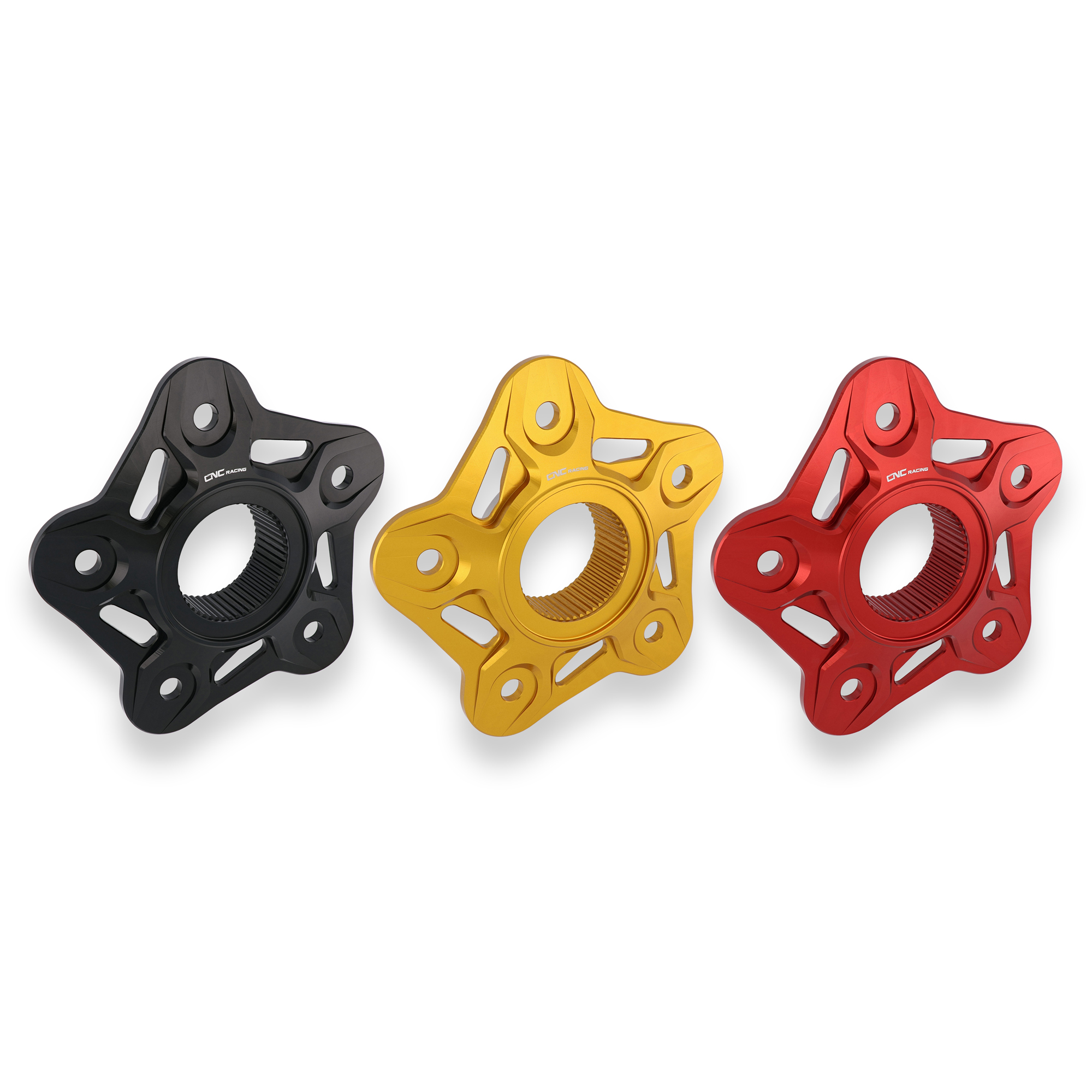 Flangia portacorona CNC Racing per MV AGUSTA F3 800 RR 2021-2023