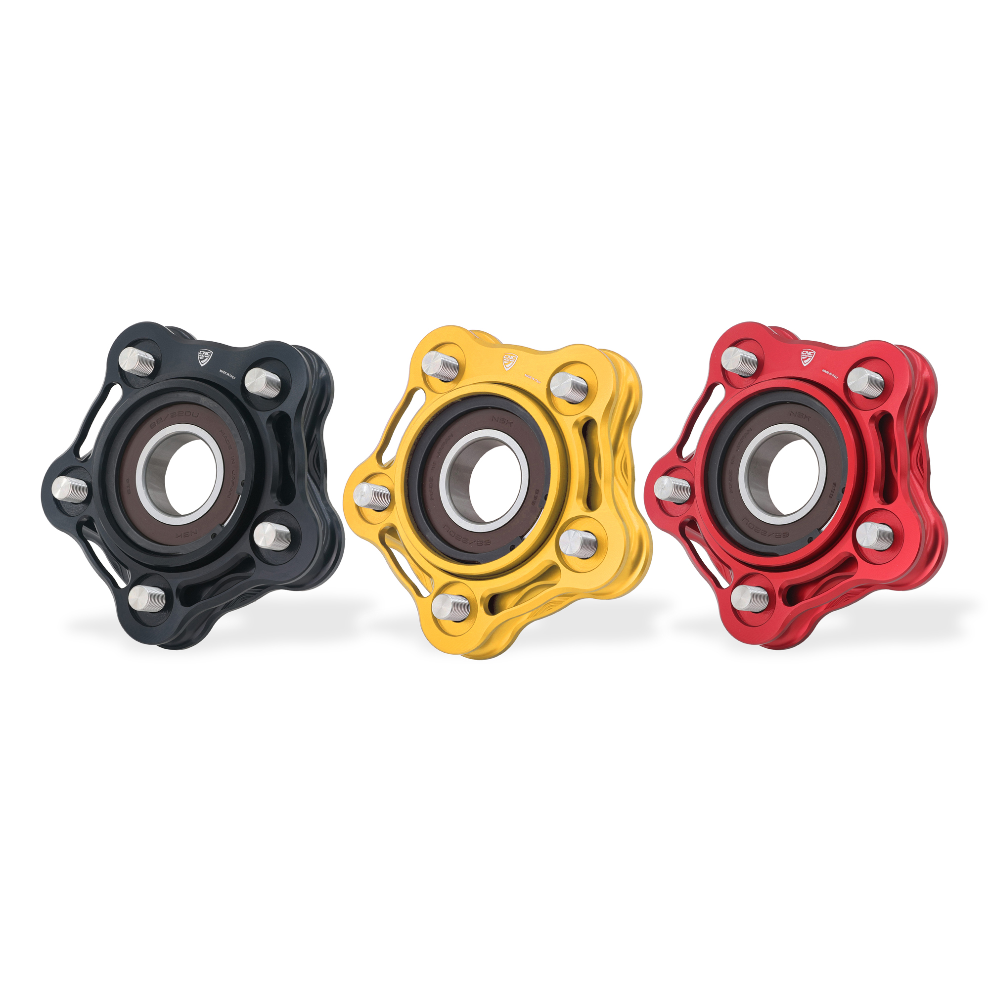 Flangia portacorona CNC Racing per DUCATI PANIGALE V4 /S 2025