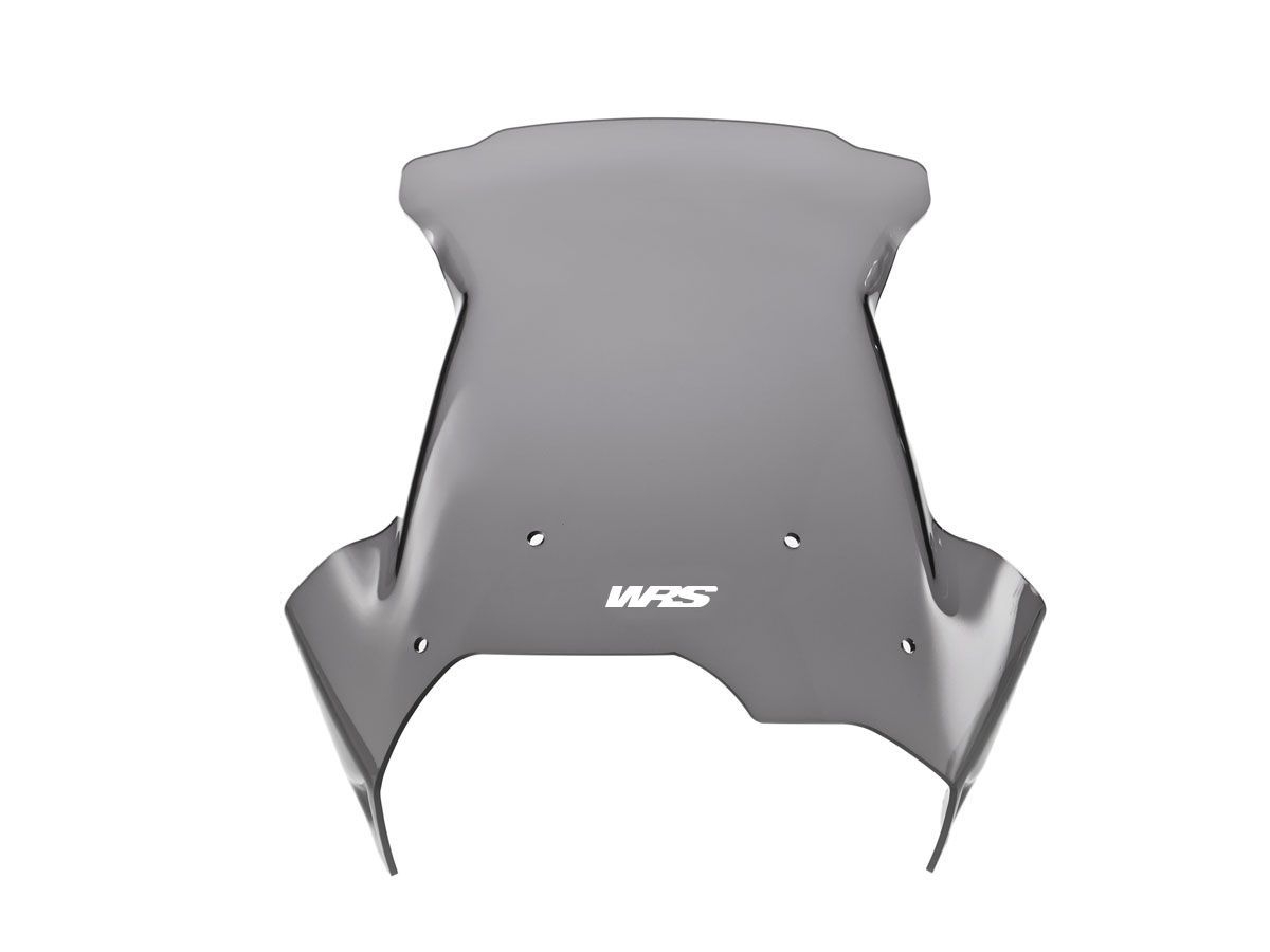 Cupolino WRS Caponord Fumo per BMW F 650 GS 2008-2012