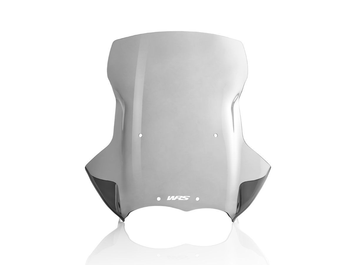 Cupolino WRS Caponord Fumo per BMW R 1200 GS ADVENTURE 2006-2013