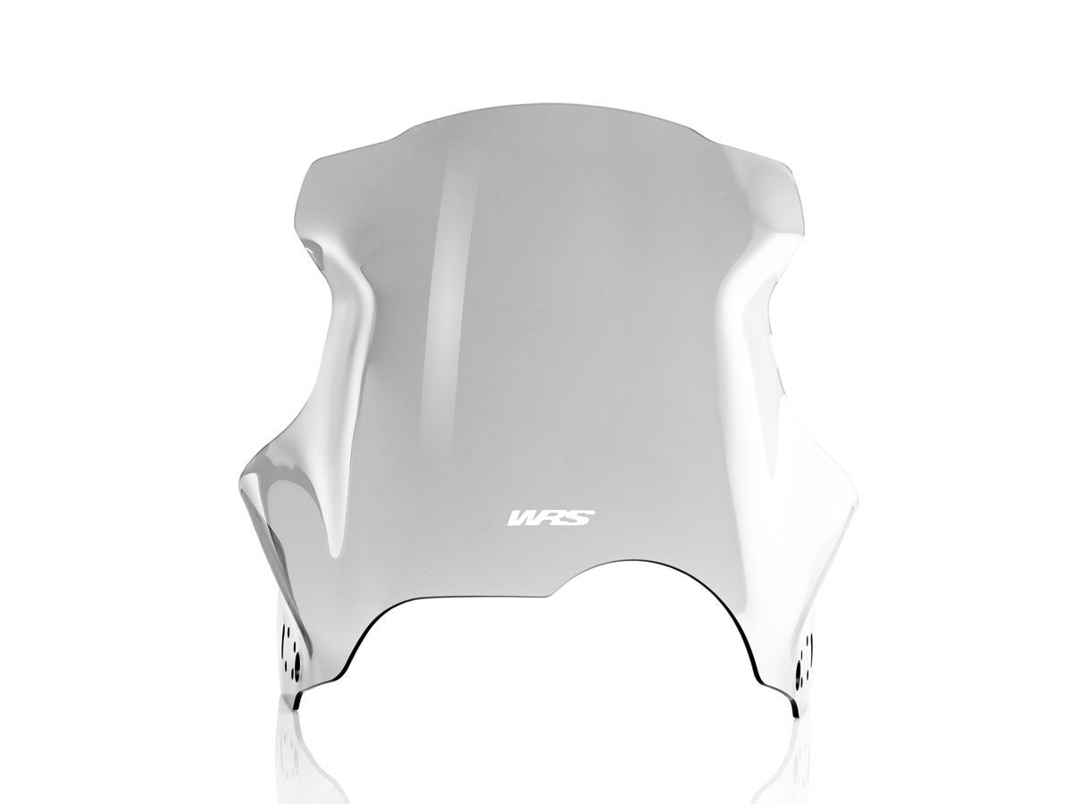 Cupolino WRS Intermedio Fumo per BMW R 1150 GS 1999-2003
