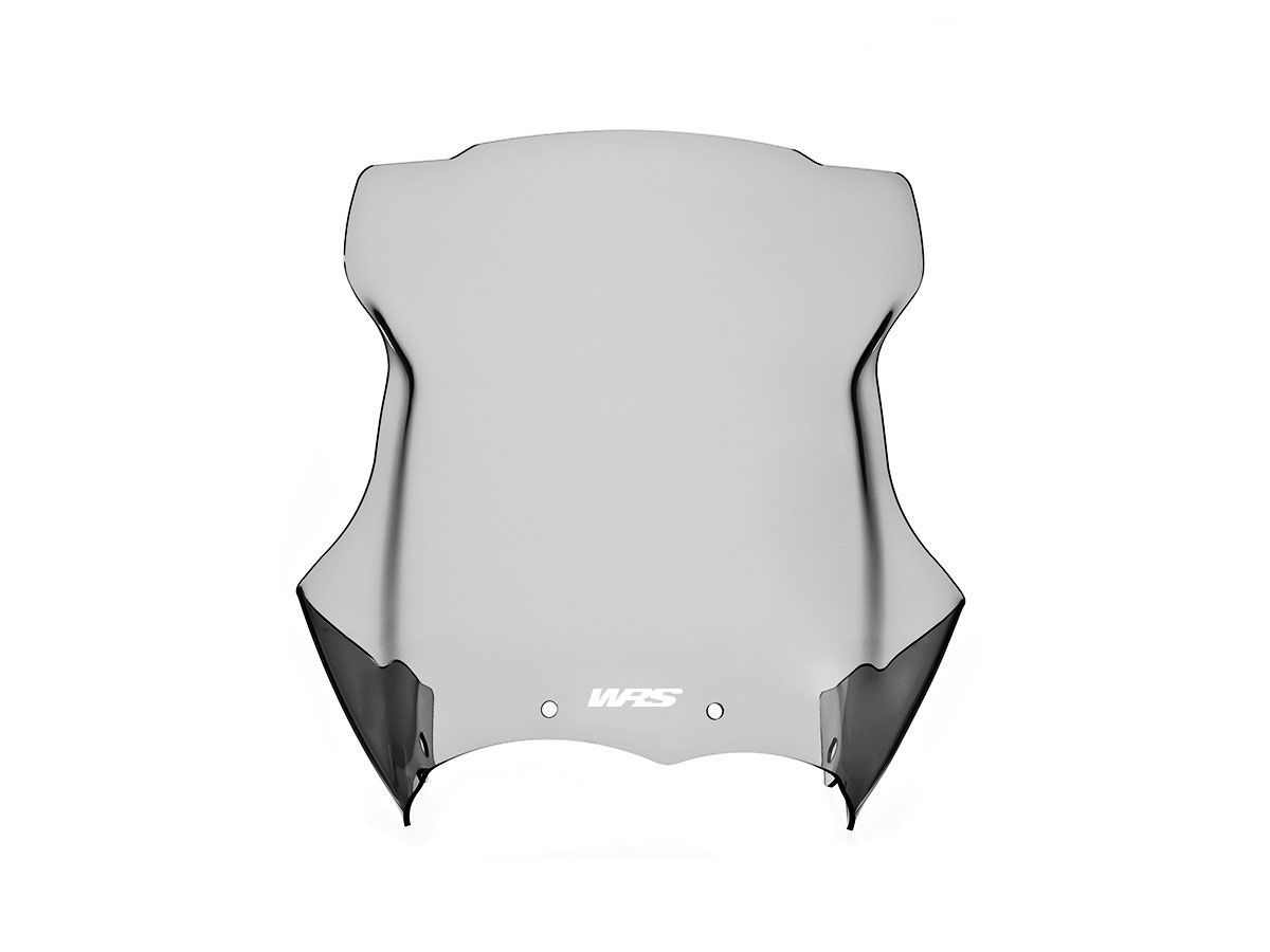 Cupolino WRS Intermedio Fumo per BMW R 1200 GS 2004-2012
