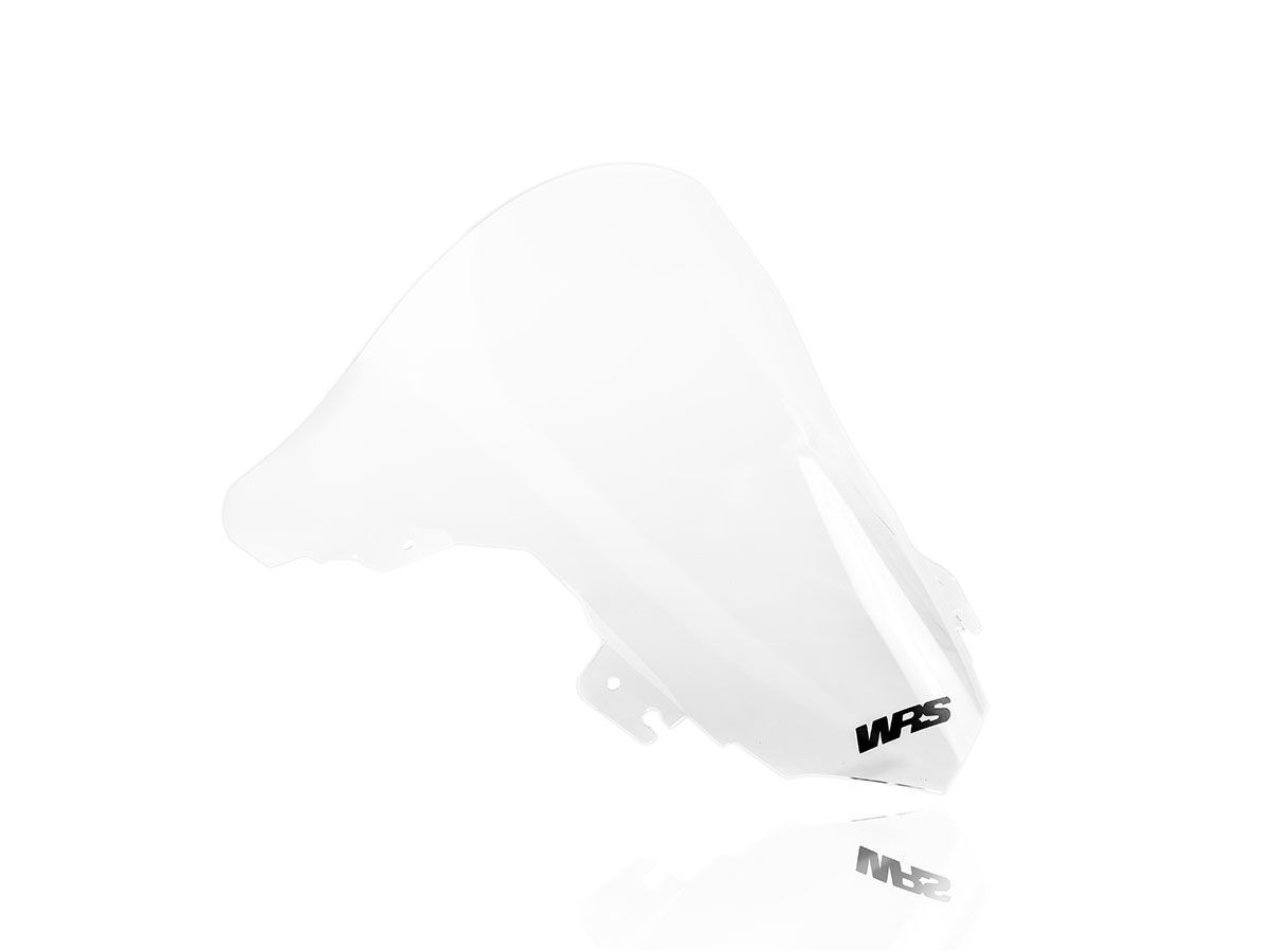 Cupolino WRS Race alto Trasparente per BMW S 1000 RR 2015-2018