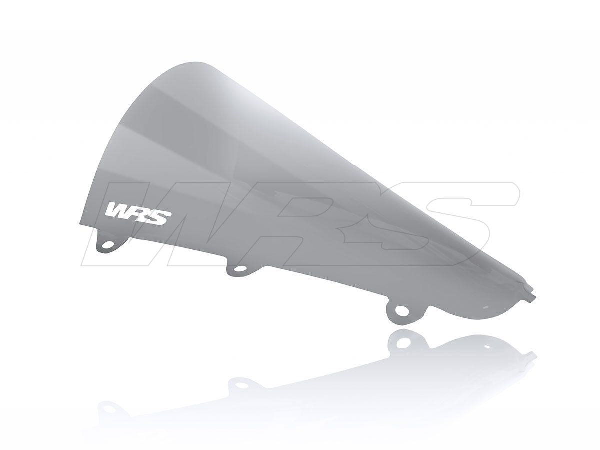 Cupolino WRS Race alto Fumo per HONDA CBR 1000 RR 2017-2019