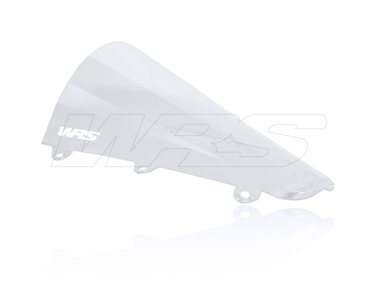 Cupolino WRS Race alto Trasparente per HONDA CBR 1000 RR 2017-2019