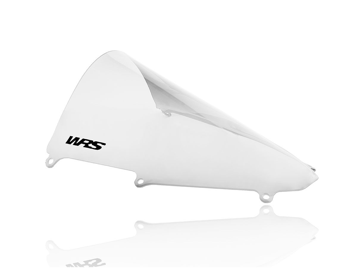 Cupolino WRS Race alto Trasparente per HONDA CBR 1000 RR-R 2020-2026