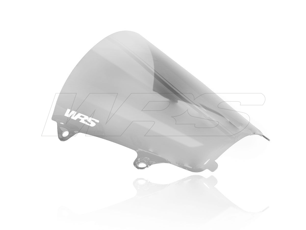 Cupolino WRS Race Fumo per HONDA CBR 600 RR 2024-2026