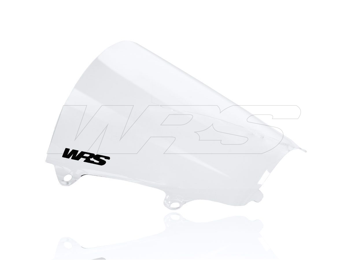 Cupolino WRS Race Trasparente per HONDA CBR 600 RR 2024-2026