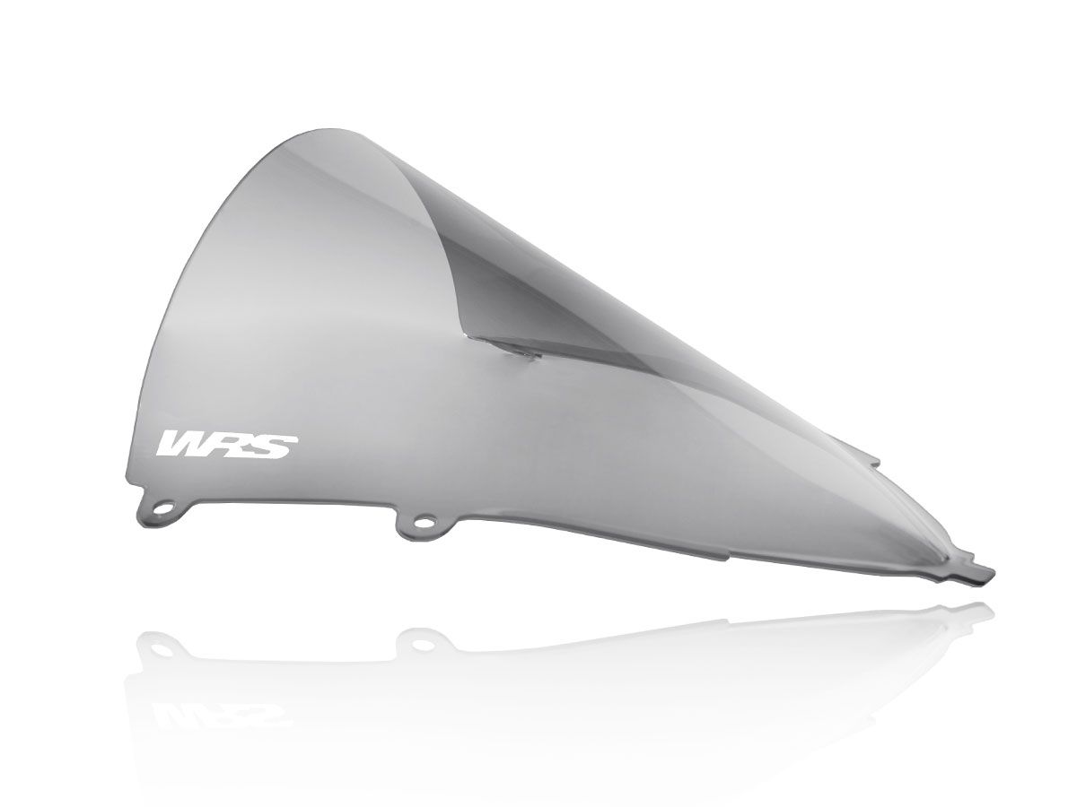 Cupolino WRS Race alto Fumo per HONDA CBR 650 R 2019-2025